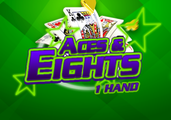 188bet Aces & Eights 1 Hand